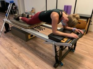 Week Four Of Recovery After Hip Arthroscopy Surgery Archer Pilates