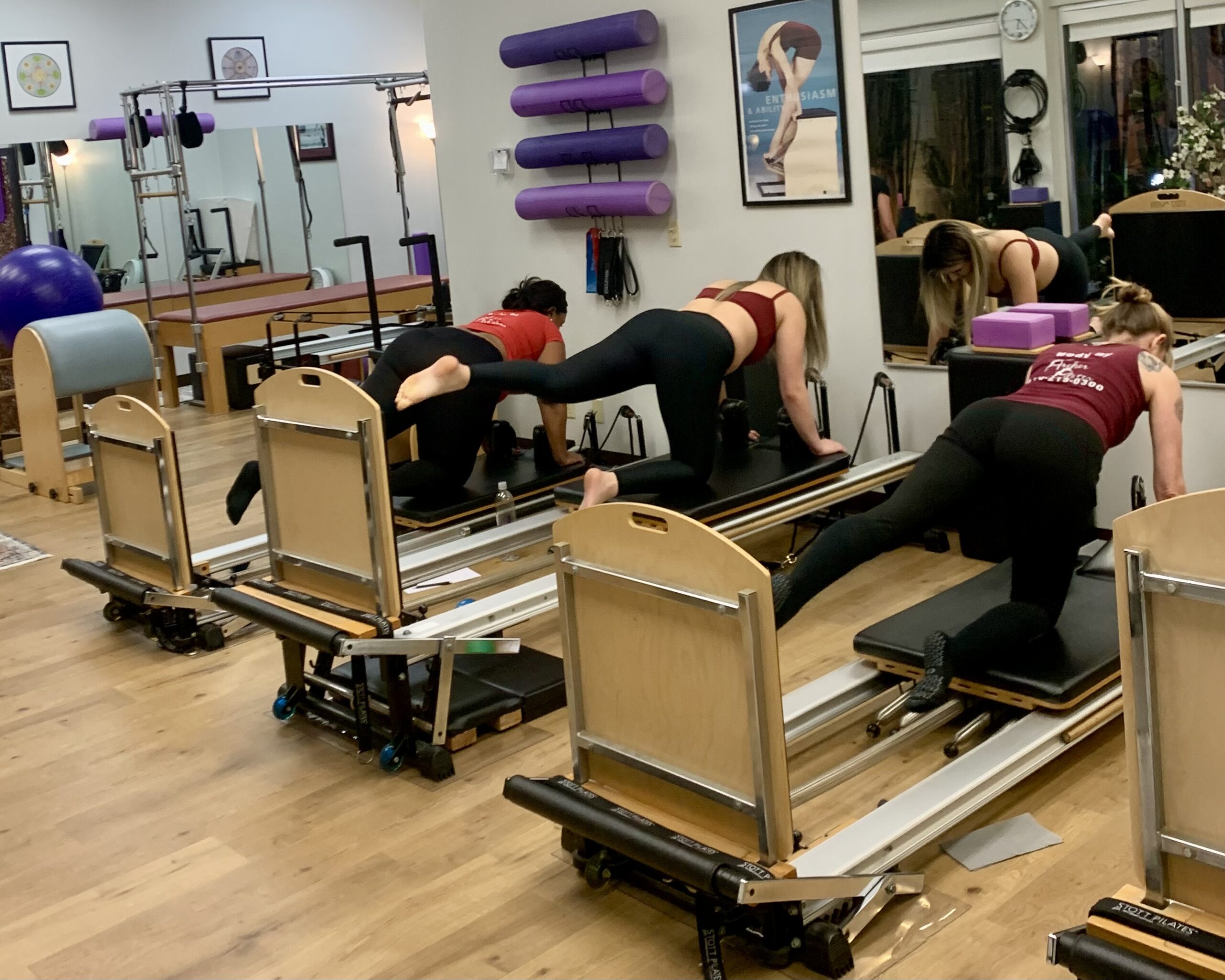 Transforming My Fitness Journey: From High Impact to Low Impact & Embracing  Pilates
