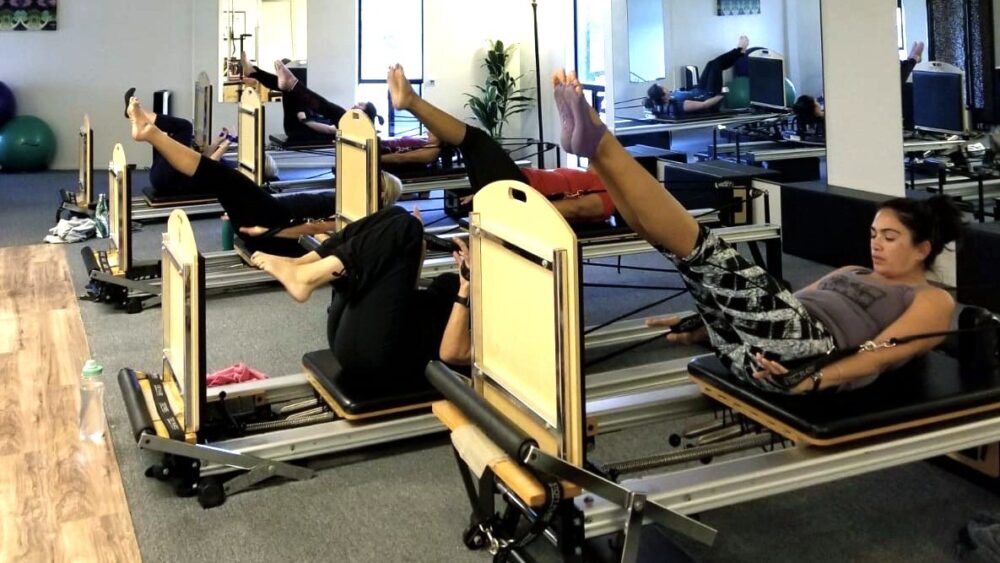 Archer Pilates and wellness