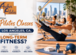 Pilates classes in Los Angeles