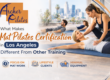 Mat Pilates Certification In Los Angeles