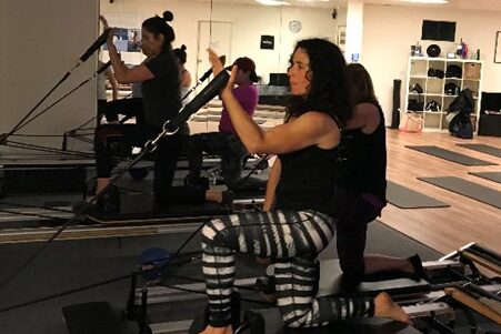 best Pilates classes in Los Angeles