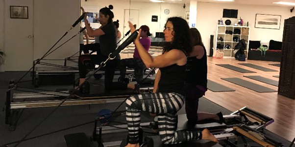 best Pilates classes in Los Angeles
