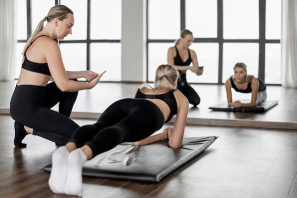 Pilates Studios In Los Angeles