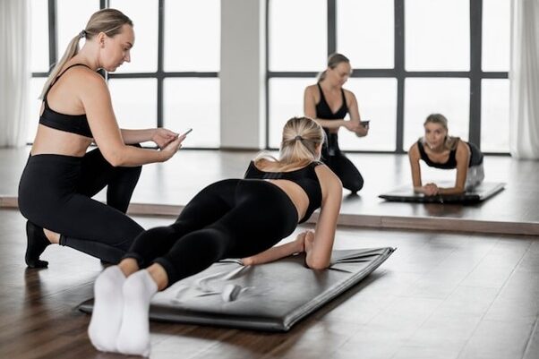 Pilates Studios In Los Angeles