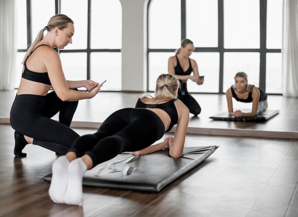 Pilates Studios In Los Angeles