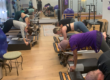 Pilates reformer training certification