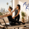 private Pilates reformer in Los Angeles CA