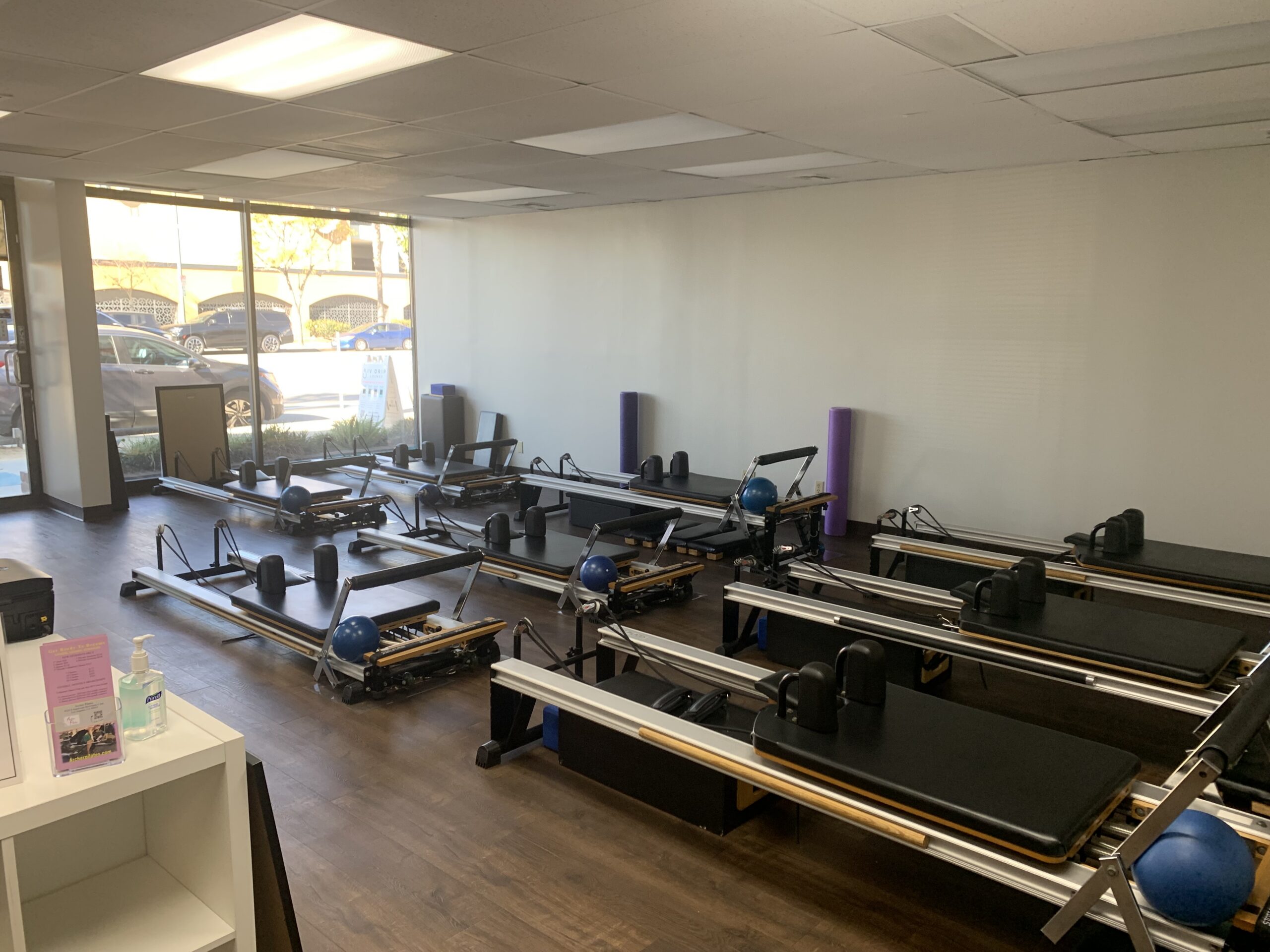 Los Angeles Pilates Studios