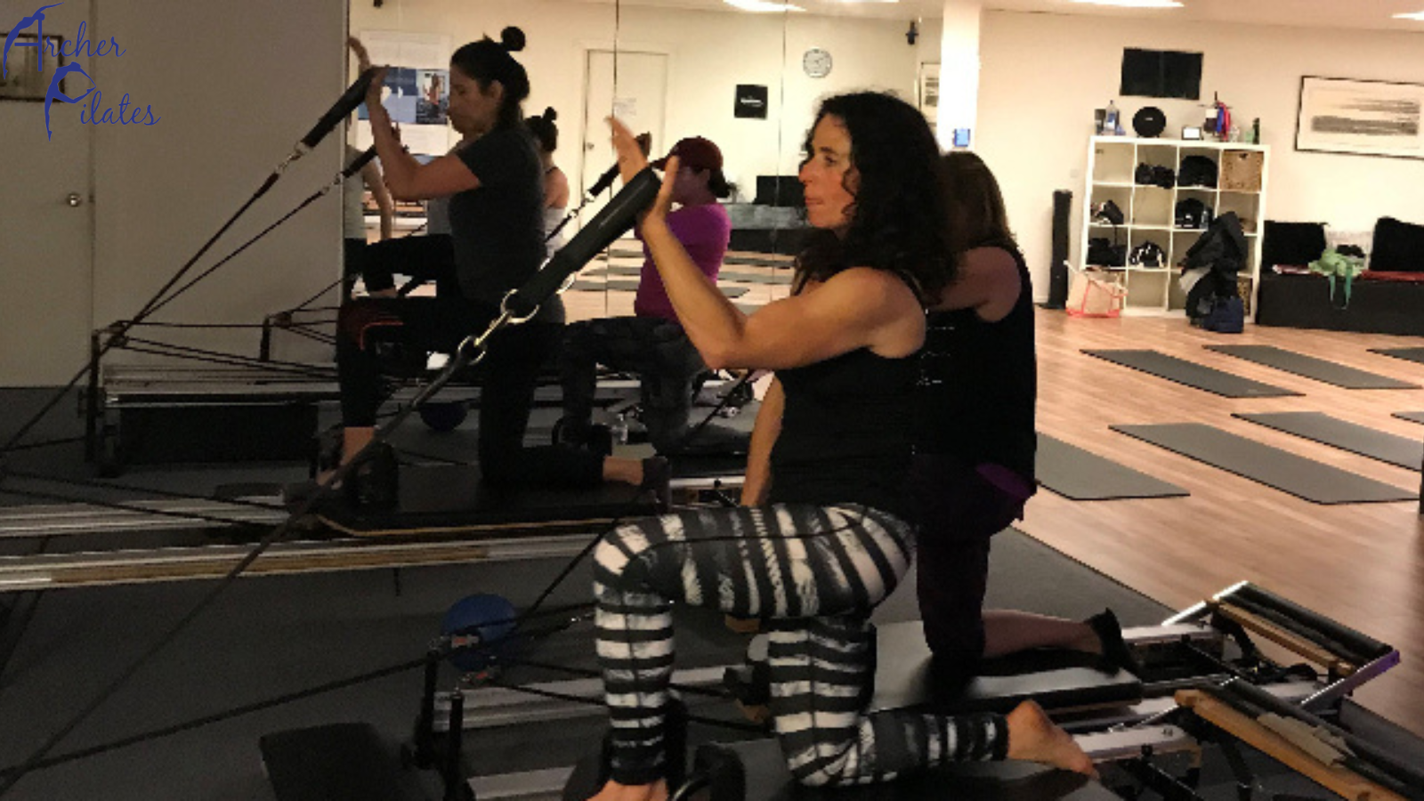 Pilates studio in Los Angeles