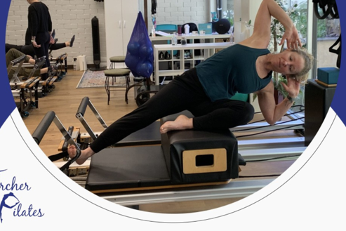 Pilates studios in Los Angeles