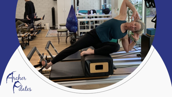 Pilates studios in Los Angeles