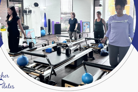 best Pilates classes in Los Angeles