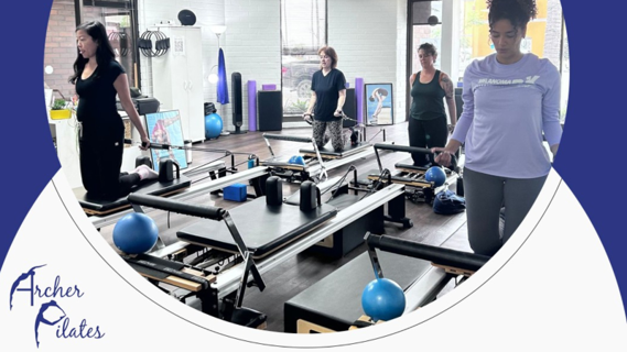 best Pilates classes in Los Angeles