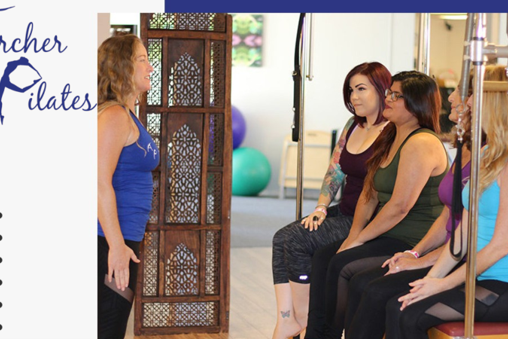 Pilates Classes In Los Angeles